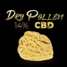 Dry Pollen 2G Resina 14% CBD