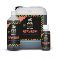 Flowa - Bloom. Juju Royal...