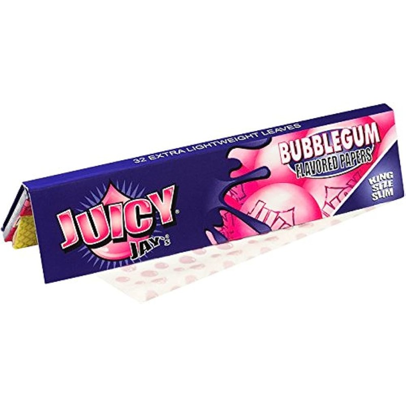 Juicy Jay's King Size Slim Chicle