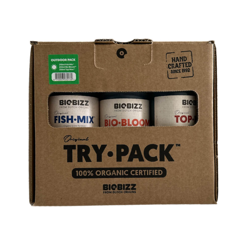 Try-Pack Outdoor Biobizz