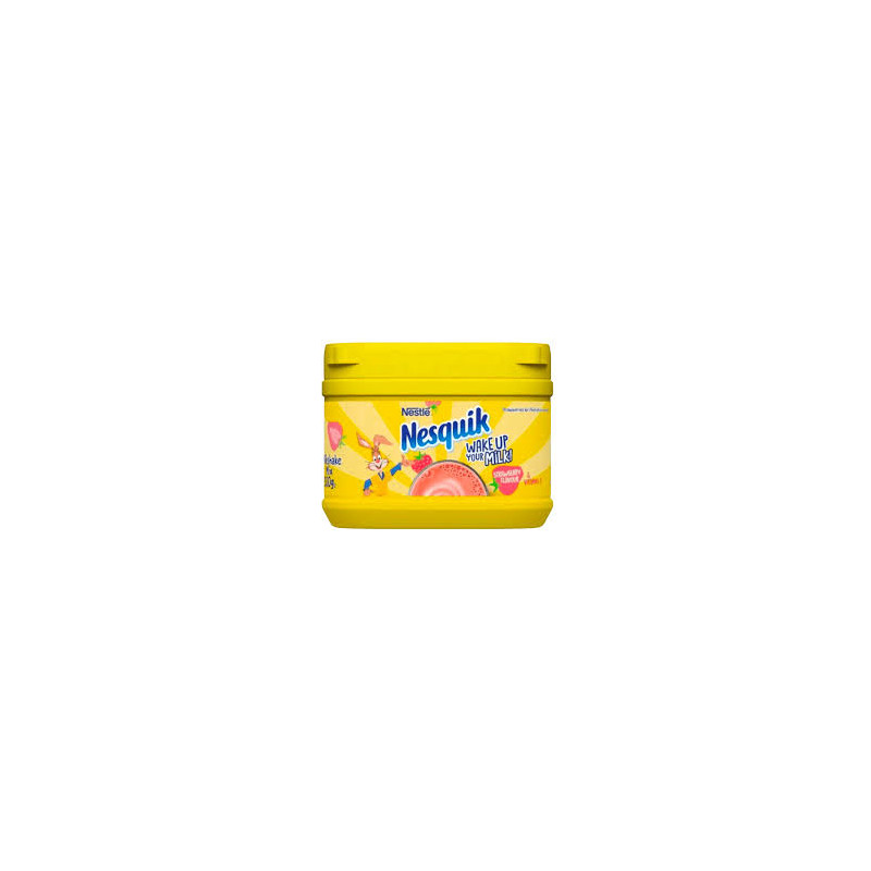 Nesquik Fresa & Vitamina D. 300gr