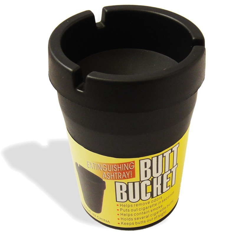 Cenicero para coche Butt Bucket