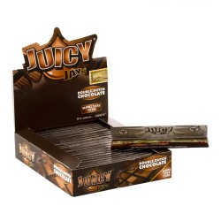 Juicy Jay's King Size Slim Double Dutch Chocolate