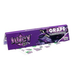 Juicy Jay's King Size Slim Uva