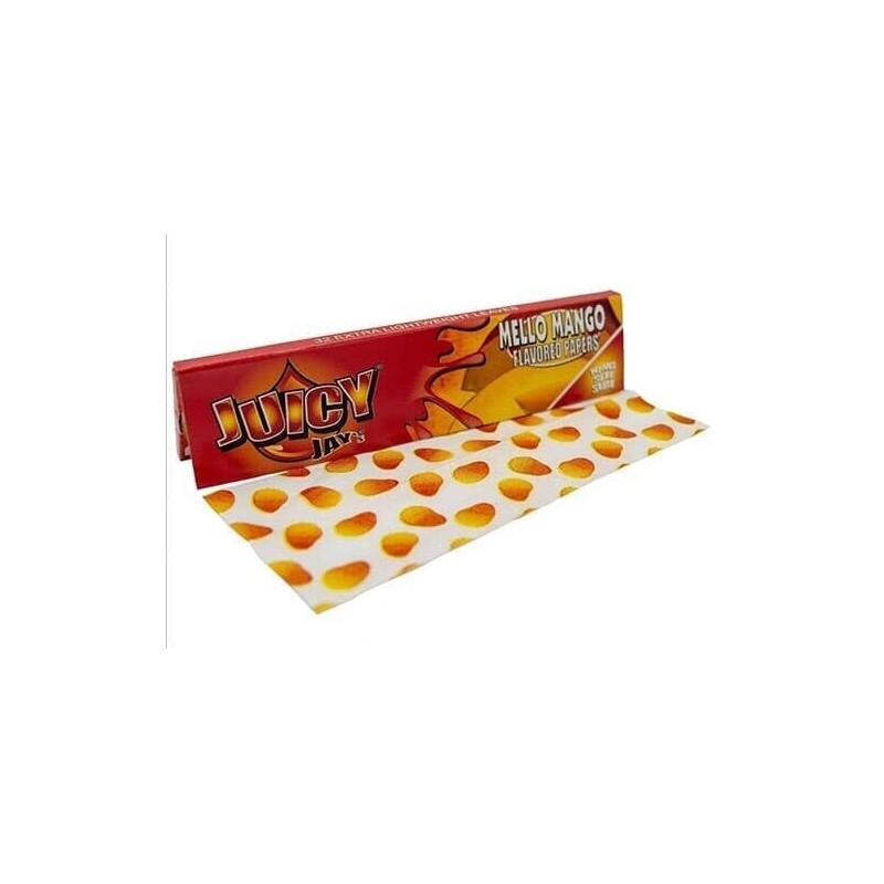 Juicy Jay's King Size Slim Mello Mango