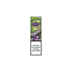 Juicy Jay's Hemp Wraps Purple